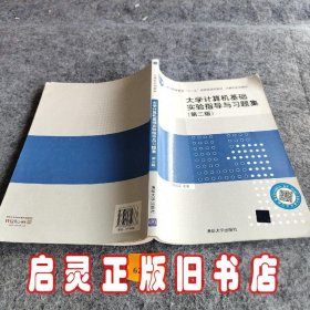 大学计算机基础实验指导与习题集（第二版）/普通高等教育“十一五”国家级规划教材·计算机系列教材