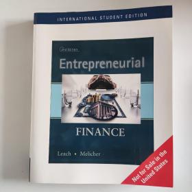 Entrepreneurial FINANCE ( 2nd Edition )   创业金融(第2版)