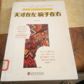 天才在左 疯子在右：国内第一本精神病人访谈手记