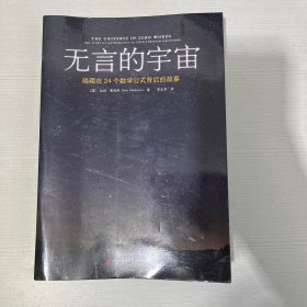 无言的宇宙：隐藏在24个数学公式背后的故事