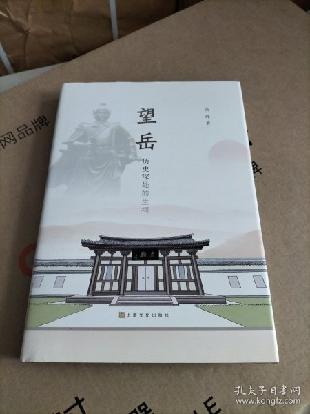 望岳 历史深处的生祠