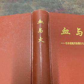 血与火——日本侵略军的暴行与海口人民抗日纪实