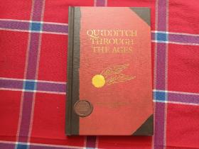 QUIDDITCH THROUCH THE ACES