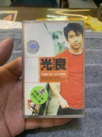 磁带 光良-第1次个人创作专辑