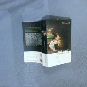 Mansfield Park 曼斯菲尔德庄园