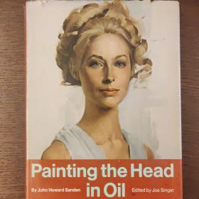 Painting the Head in Oil