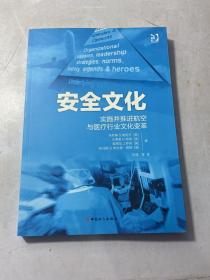 安全文化：实施并推进航空与医疗行业文化变革