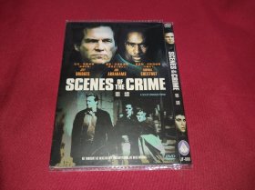 DVD 罪证 绑架实录 Scenes of the Crime (2001) 杰夫·布里吉斯