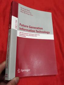 Future Generation Informati ...  （小16开）