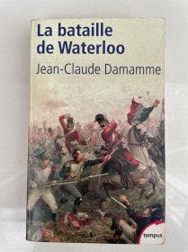 la Bataille de Waterloo