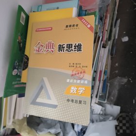 金典新思维数学中考总复习（课后分层训练）