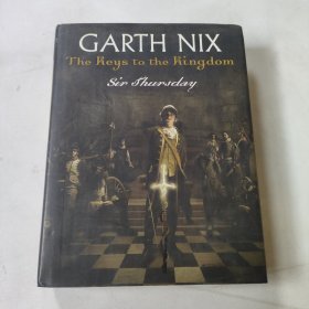 GARTH NIX The hegs to the hing dom