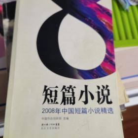 2008年中国短篇小说精选