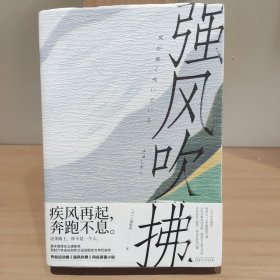 强风吹拂