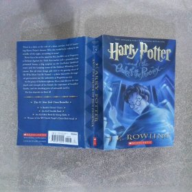 Harry Potter and the Order of the Phoenix 哈利·波特与凤凰社