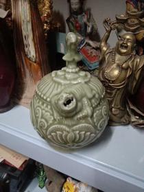 早期瓷壶