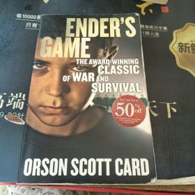 Ender's Game The Award Winning Classic of War and Survival