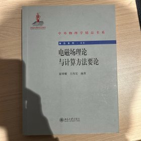 中外物理学精品书系：电磁场理论与计算方法要论