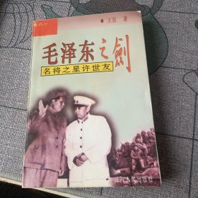 毛泽东之剑:名将之星许世友