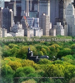 CentralPark,anAmericanMasterpiece