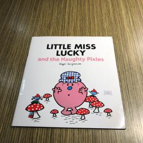 LITTLE MISS LUCKY AND THE NAUGHTY PIXIES