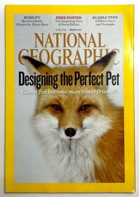 NATIONAL GEOGRAPHIC 美国国家地理 杂志 2011年3月/期 英文原版 现货速发