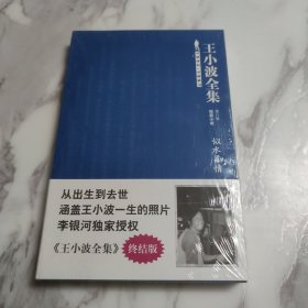 王小波全集（第八卷 短篇小说）：似水柔情