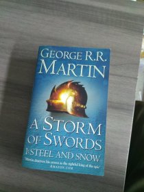 A Storm of Swords：Steel and Snow