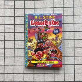 Garbage Pail Kids《垃圾桶的孩子》