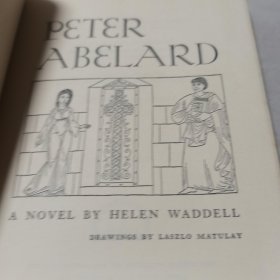 PETER ABELARD