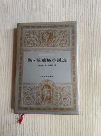 世界文学名著文库：斯·茨威格小说选