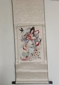 挂画01 画芯41*33厘米 印刷品 D