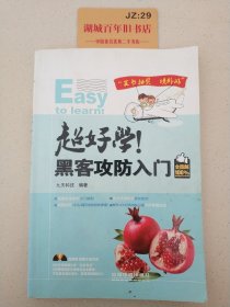 超好学！黑客攻防入门（全图解100%）