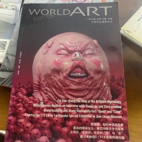 艺术世界 art world 2008年第8期 总74期【中国观念摄影专刊】