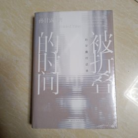 被折叠的时间：孙甘露对话录（茅盾文学奖得主孙甘露跨越三十余年对话合集，茅奖作家的阅读史、观影史、写作史、心灵史，记录文学黄金时代的“口述史”）