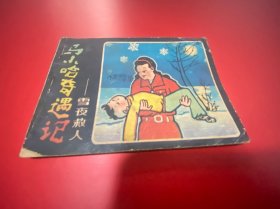 马小哈奇遇记：雪月救人