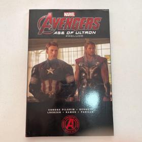 Marvel's The Avengers：Age of Ultron Prelude