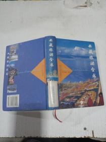 西藏旅游全书