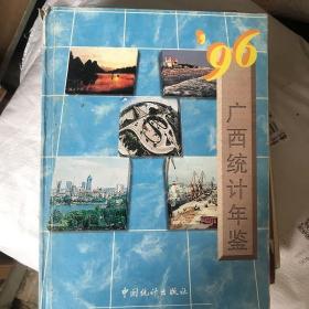广西统计年鉴. 1996