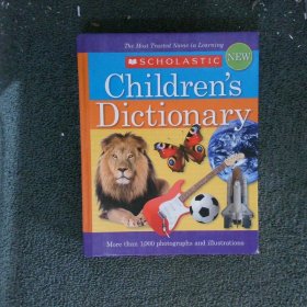 Scholastic Children‘’s Dictionary学术儿童词典