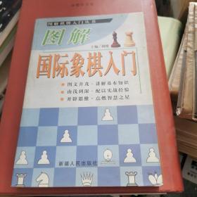 图解棋牌入门丛书・图解国际象棋入门