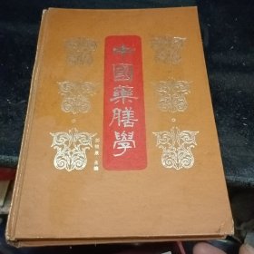 中国药膳学