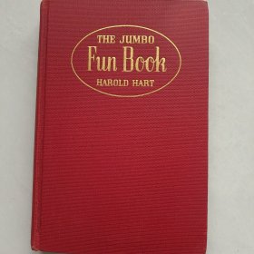 THE JUMBO FUN BOOK