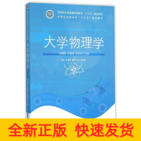 大學(xué)物理學(xué)/李耀維
