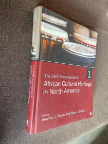 the SAGE Encyclopedia of African Cultural Heritage in North America 1，