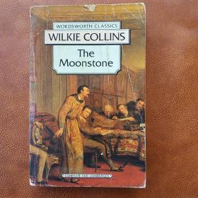 The Moonstone(Wordsworth Classics)月亮石