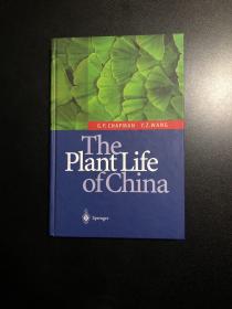 The Plant Life of China: Diversity and Distribution Softcover   ( 16开 精装 )有大量铜版彩色插图