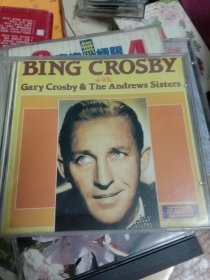 BING CROSBY CD光碟1张