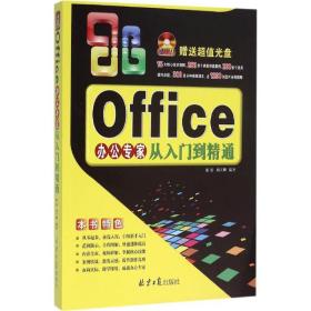 Office办公专家从入门到精通