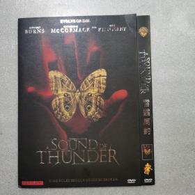 电影光盘   雷霆万钧   dvd